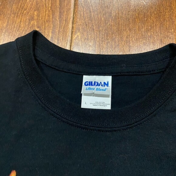 Sturgis 2012 Motorcycle Rally Annual Bike Eagle Logo Black T-Shirt Size Large - Picture 7 of 7